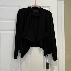Never worn black Nordstrom BLANKNYC jacket size L